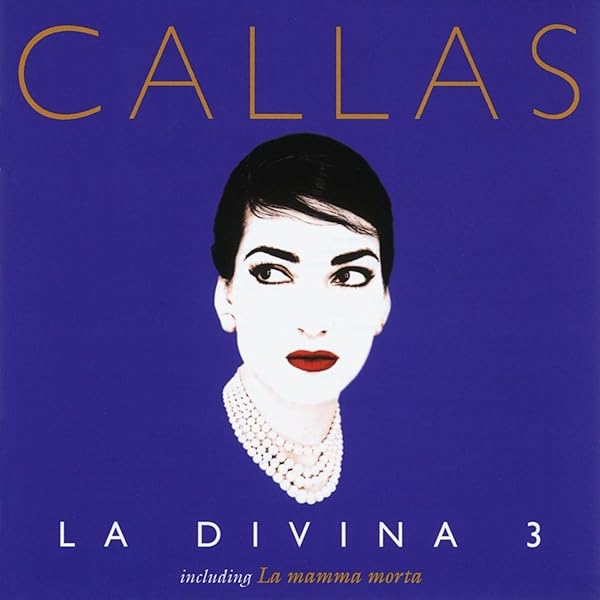 CALLAS,MARIA - La Divina - Amazon.com Music